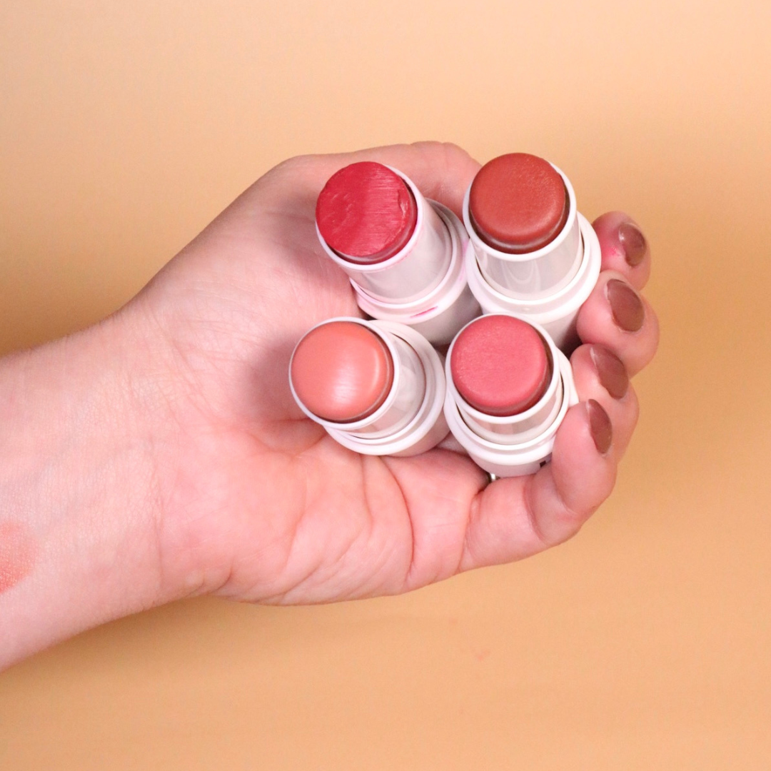 Velvet Stick Blush